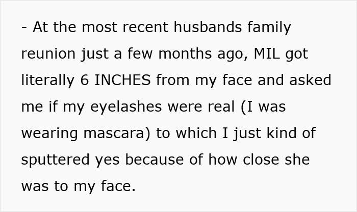 “I’m Not Responsible For Your Emotions”: Woman’s MIL Makes Years Of Rude Comments, Husband Finally Breaks Down