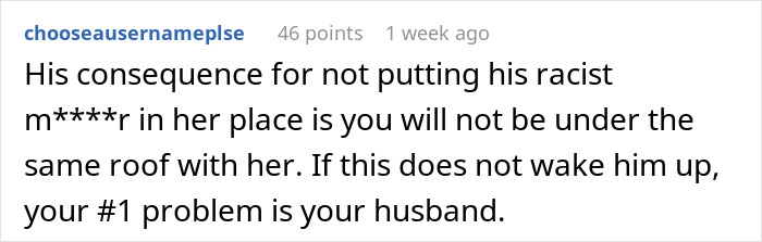 “I’m Not Responsible For Your Emotions”: Woman’s MIL Makes Years Of Rude Comments, Husband Finally Breaks Down