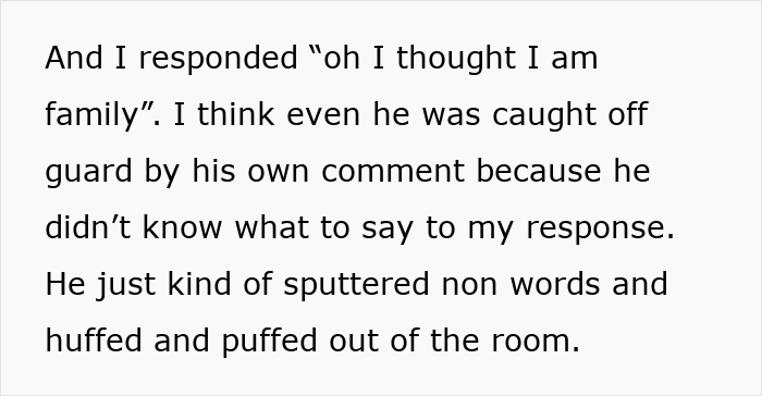 “I’m Not Responsible For Your Emotions”: Woman’s MIL Makes Years Of Rude Comments, Husband Finally Breaks Down
