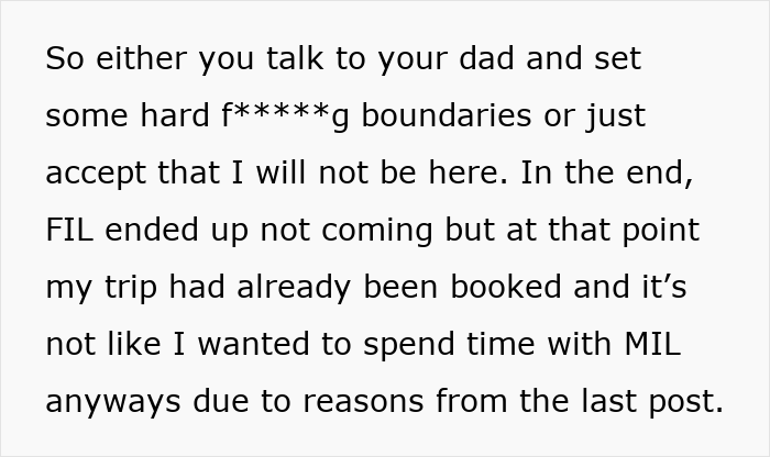 “I’m Not Responsible For Your Emotions”: Woman’s MIL Makes Years Of Rude Comments, Husband Finally Breaks Down