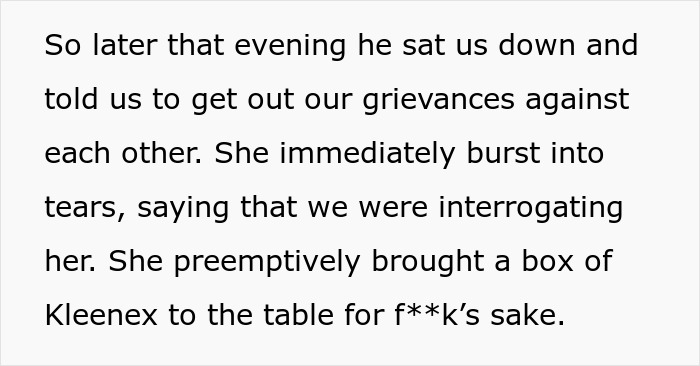 “I’m Not Responsible For Your Emotions”: Woman’s MIL Makes Years Of Rude Comments, Husband Finally Breaks Down
