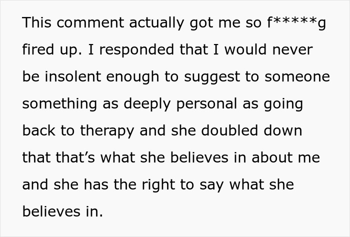 “I’m Not Responsible For Your Emotions”: Woman’s MIL Makes Years Of Rude Comments, Husband Finally Breaks Down