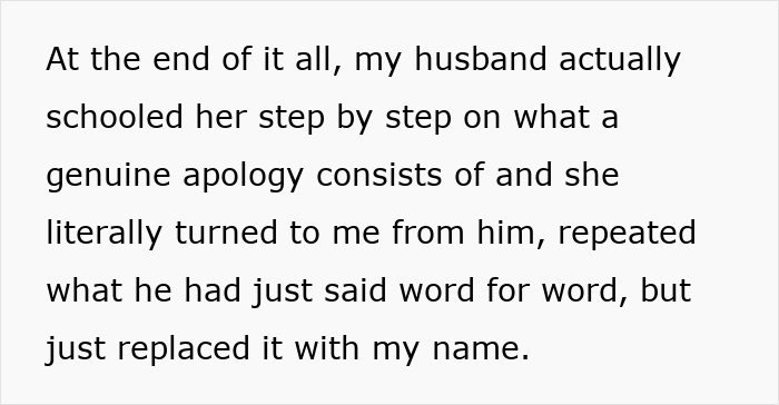 “I’m Not Responsible For Your Emotions”: Woman’s MIL Makes Years Of Rude Comments, Husband Finally Breaks Down