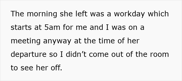 “I’m Not Responsible For Your Emotions”: Woman’s MIL Makes Years Of Rude Comments, Husband Finally Breaks Down