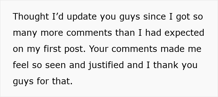 “I’m Not Responsible For Your Emotions”: Woman’s MIL Makes Years Of Rude Comments, Husband Finally Breaks Down