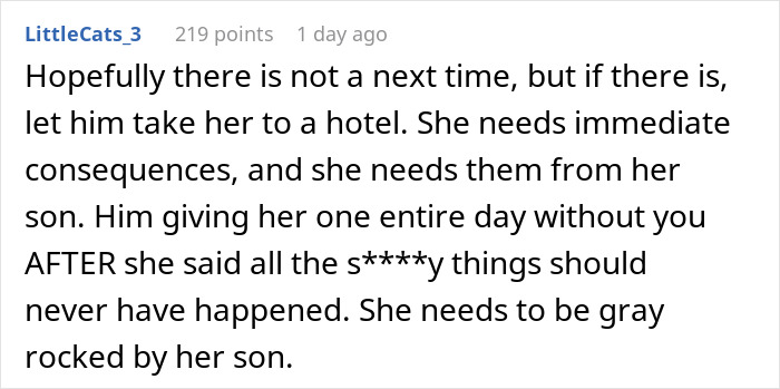 “I’m Not Responsible For Your Emotions”: Woman’s MIL Makes Years Of Rude Comments, Husband Finally Breaks Down