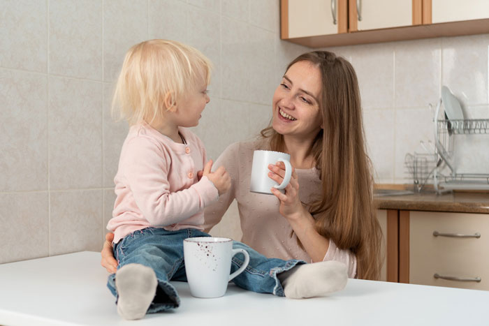 Young Girl Rejects Pizza After Ex’s Comment On Food, Dad Can’t Forgive Her Slipups Anymore