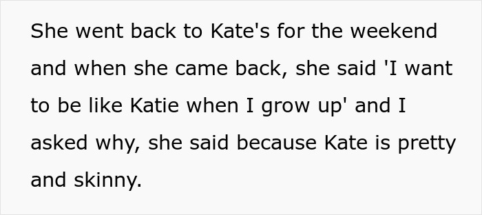 Young Girl Rejects Pizza After Ex’s Comment On Food, Dad Can’t Forgive Her Slipups Anymore
