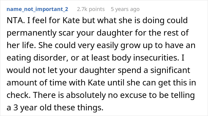 Young Girl Rejects Pizza After Ex’s Comment On Food, Dad Can’t Forgive Her Slipups Anymore