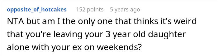 Young Girl Rejects Pizza After Ex’s Comment On Food, Dad Can’t Forgive Her Slipups Anymore