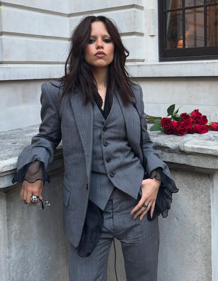 Jenna Ortega’s Stylist Reveals Star&#8217;s Request After Painful Viral Emmy Outfit