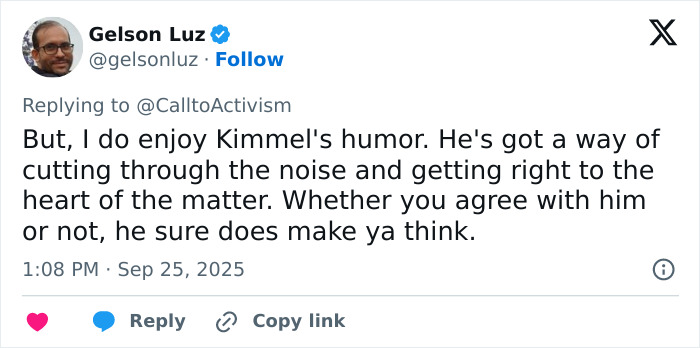 Jimmy Kimmel Fires Back At Trump Over ABC Lawsuit Threat After Record-Breaking Comeback