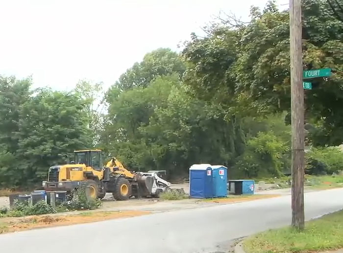 Porta-Potty Prank Goes Wrong After Man Inside Turns Out To Be An Off-Duty Cop, Fires At Teens