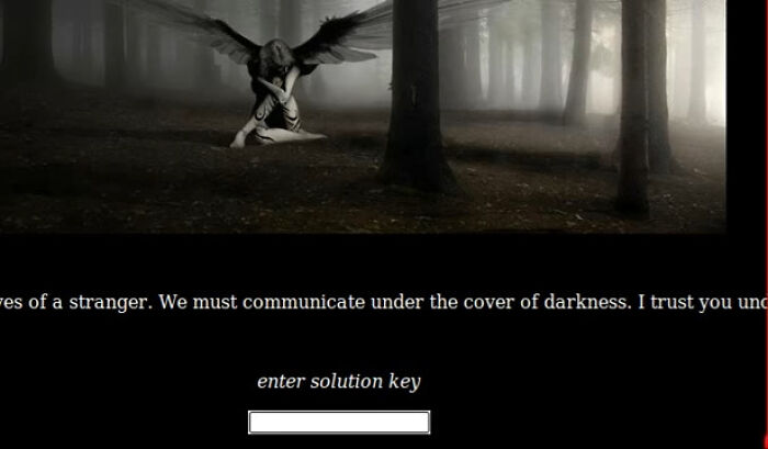32 Haunting Mysteries From The Internet&#8217;s Early Days That You Might Not Believe Are True