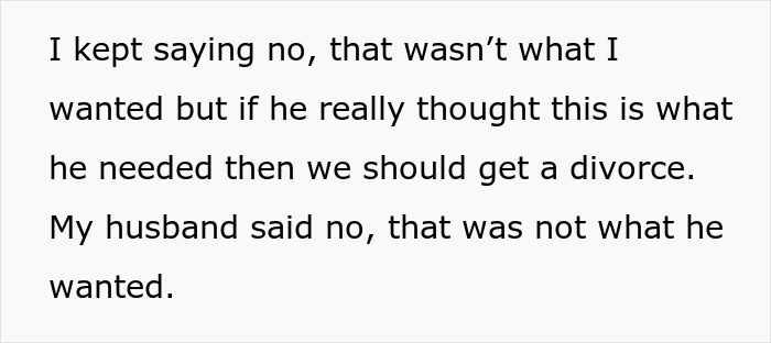 Guy &#8220;Comes Out&#8221; As Poly, Begs Wife For An Open Marriage, Regrets It When She Likes Her New Man More