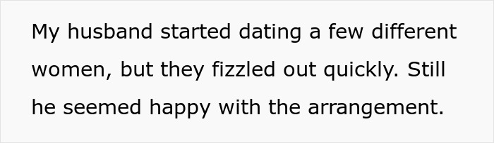 Guy &#8220;Comes Out&#8221; As Poly, Begs Wife For An Open Marriage, Regrets It When She Likes Her New Man More