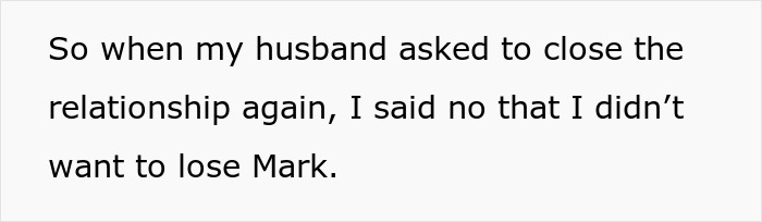 Guy &#8220;Comes Out&#8221; As Poly, Begs Wife For An Open Marriage, Regrets It When She Likes Her New Man More
