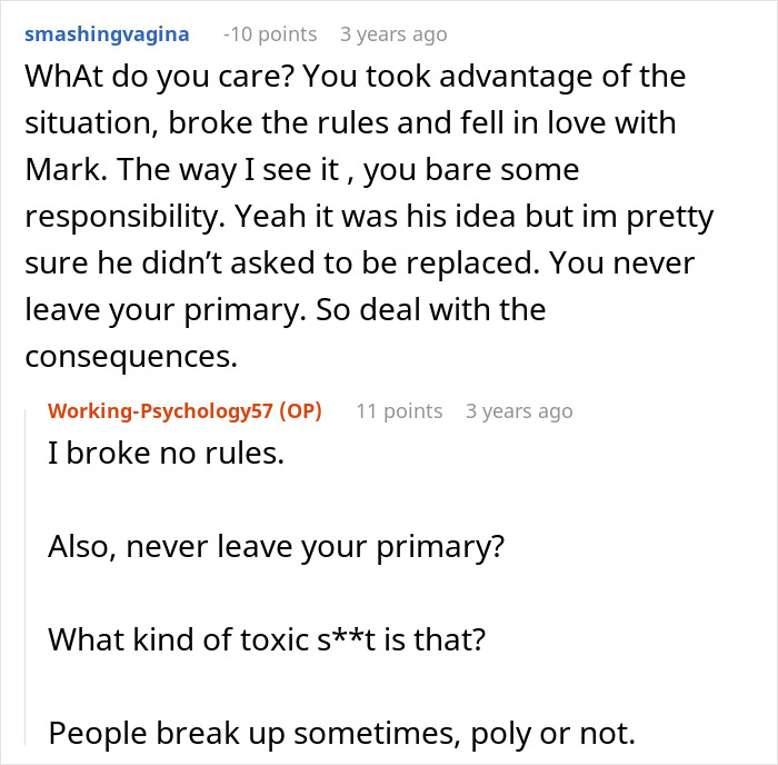 Guy &#8220;Comes Out&#8221; As Poly, Begs Wife For An Open Marriage, Regrets It When She Likes Her New Man More