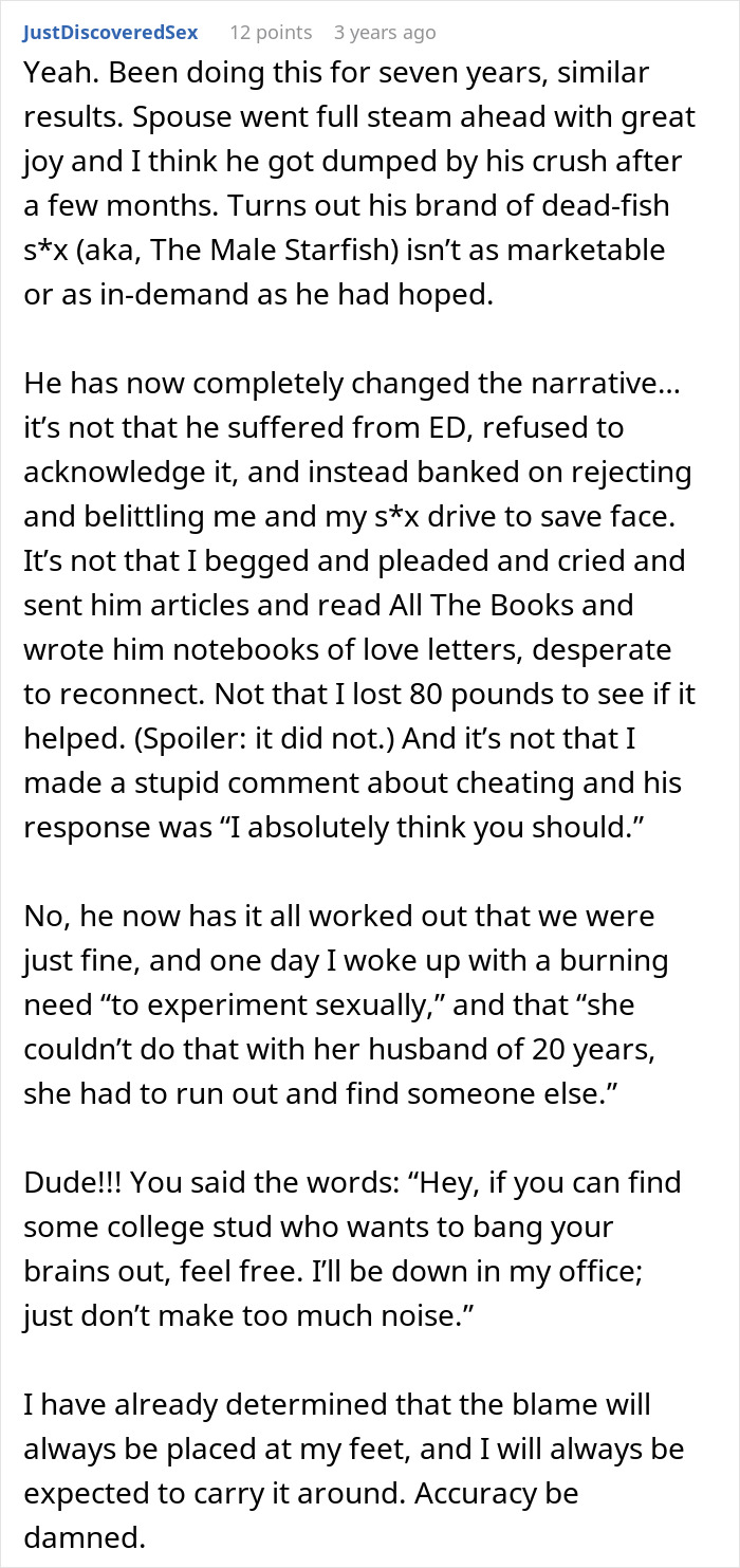 Guy &#8220;Comes Out&#8221; As Poly, Begs Wife For An Open Marriage, Regrets It When She Likes Her New Man More