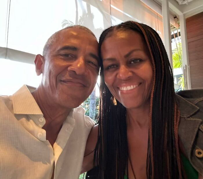 Barack Obama Admits He&#8217;s Been “Digging Himself Out Of A Hole” With Wife Michelle After Presidency
