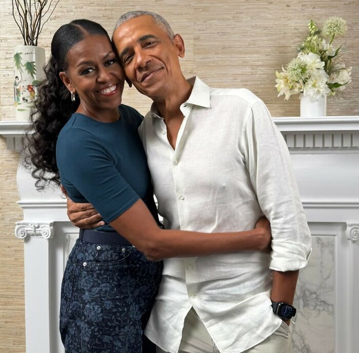 Barack Obama Admits He&#8217;s Been “Digging Himself Out Of A Hole” With Wife Michelle After Presidency