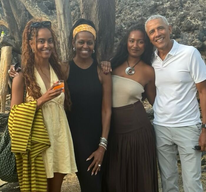 Barack Obama Admits He&#8217;s Been “Digging Himself Out Of A Hole” With Wife Michelle After Presidency