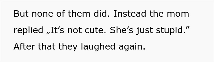 Woman Overhears Future MIL Calling Her Stupid And Fiancé Laughing Along, Runs Away Horrified