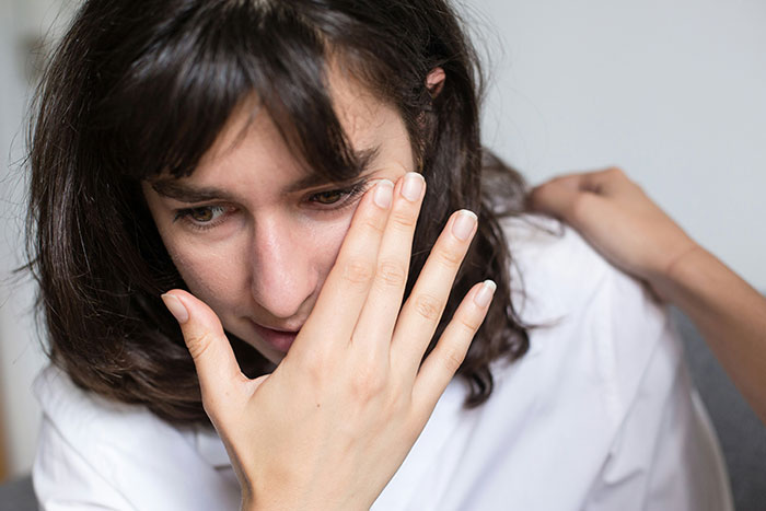 Woman Overhears Future MIL Calling Her Stupid And Fiancé Laughing Along, Runs Away Horrified