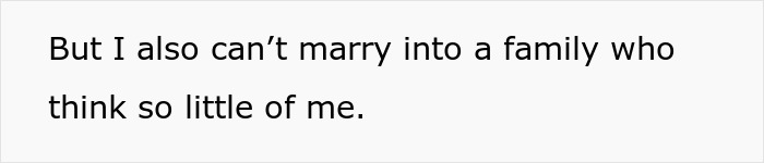 Woman Overhears Future MIL Calling Her Stupid And Fiancé Laughing Along, Runs Away Horrified