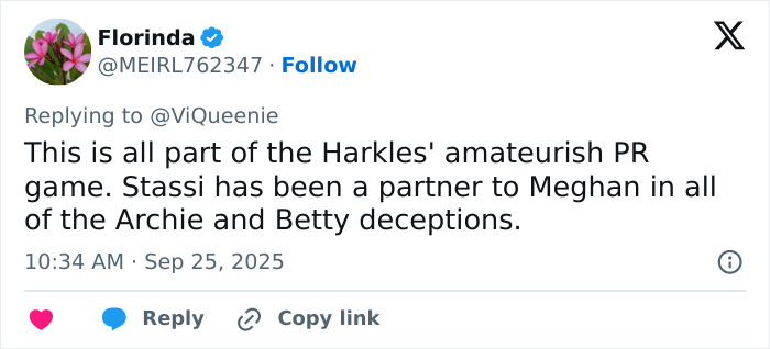 &#8220;This Is The Last Straw&#8221;: Reality TV Star Lashes Out At Meghan Markle For Being &#8220;Unappreciative&#8221;