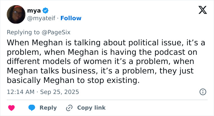 &#8220;This Is The Last Straw&#8221;: Reality TV Star Lashes Out At Meghan Markle For Being &#8220;Unappreciative&#8221;