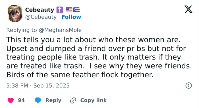 &#8220;This Is The Last Straw&#8221;: Reality TV Star Lashes Out At Meghan Markle For Being &#8220;Unappreciative&#8221;