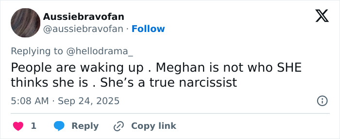 &#8220;This Is The Last Straw&#8221;: Reality TV Star Lashes Out At Meghan Markle For Being &#8220;Unappreciative&#8221;