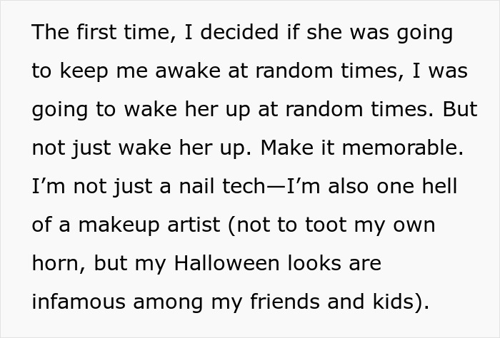 Lady Dresses As Clown And T-Rex After MIL Keeps Sneaking Into Bedroom At Night, Leaves Her Screaming