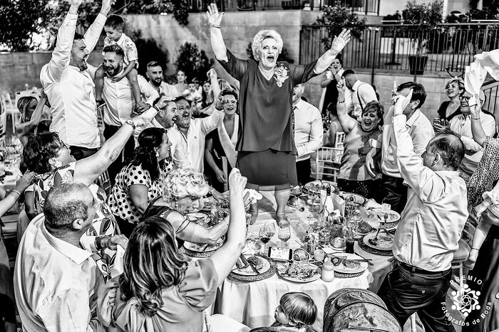 29 Incredible Wedding Photos From Around the World, As Shared By The FdB Wedding Awards