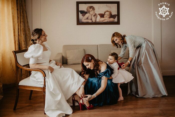 29 Incredible Wedding Photos From Around the World, As Shared By The FdB Wedding Awards