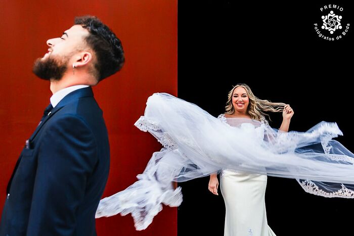 29 Incredible Wedding Photos From Around the World, As Shared By The FdB Wedding Awards