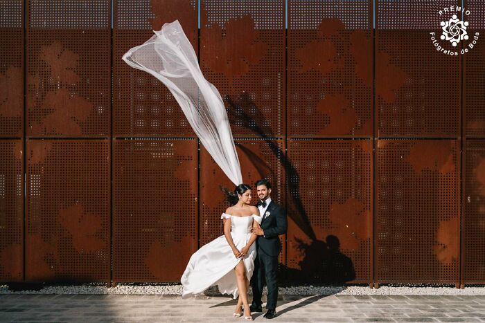 29 Incredible Wedding Photos From Around the World, As Shared By The FdB Wedding Awards