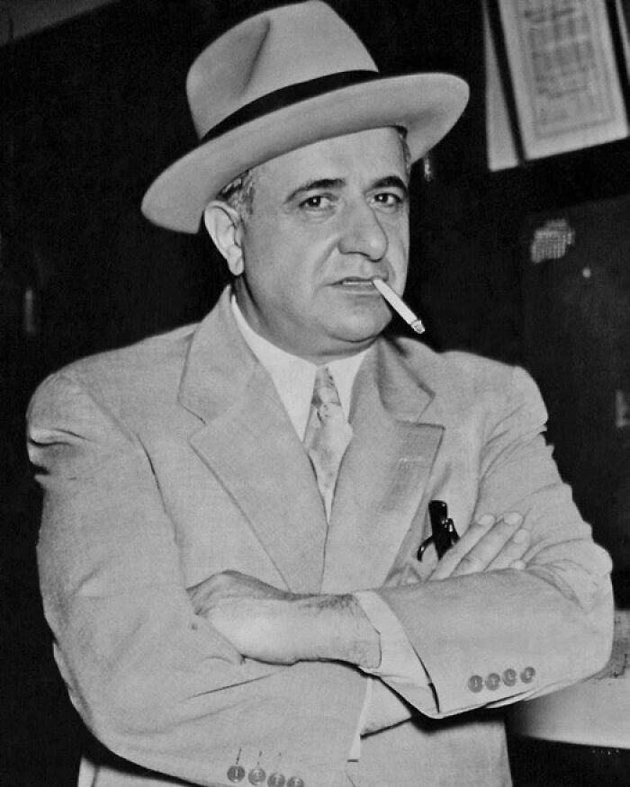 5 Mob Bosses So Notorious The World Still Talks About Them