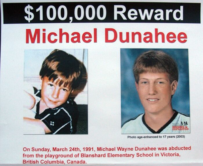 20 Chilling Disappearances From the ’90s That Will Leave You Baffled