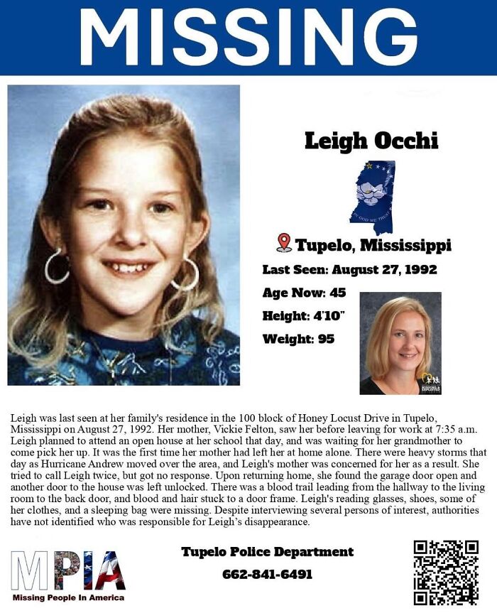 20 Chilling Disappearances From the ’90s That Will Leave You Baffled