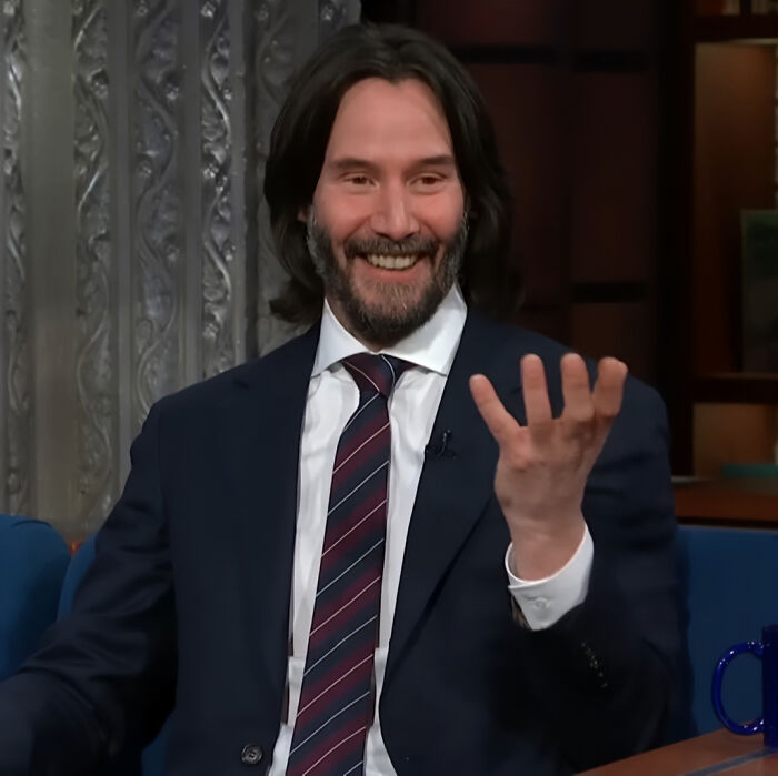 &#8220;This Is A Real Photo&#8221;: Keanu Reeves&#8217; Girlfriend Breaks Her Silence On Marriage Rumors