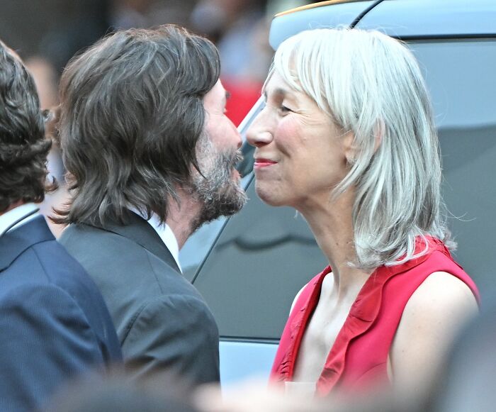 &#8220;This Is A Real Photo&#8221;: Keanu Reeves&#8217; Girlfriend Breaks Her Silence On Marriage Rumors