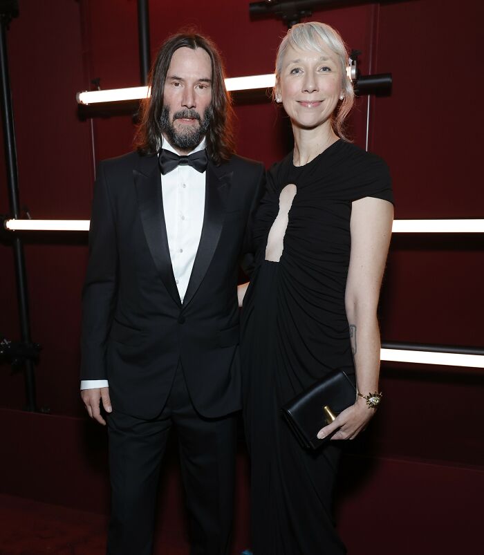 &#8220;This Is A Real Photo&#8221;: Keanu Reeves&#8217; Girlfriend Breaks Her Silence On Marriage Rumors