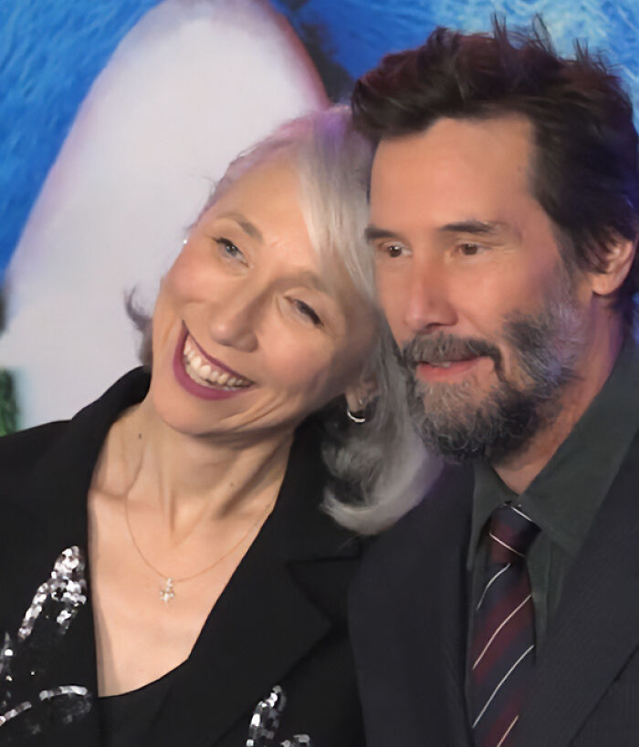 &#8220;This Is A Real Photo&#8221;: Keanu Reeves&#8217; Girlfriend Breaks Her Silence On Marriage Rumors
