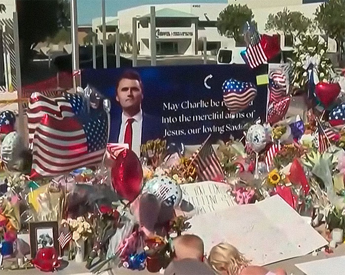 After Being Arrested For Destroying Charlie Kirk Memorial, Sisters Get Fired And Become Homeless