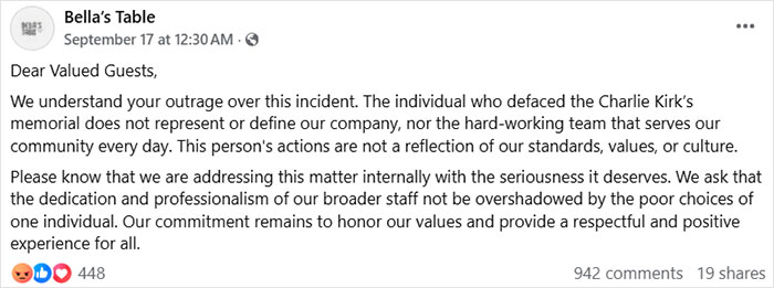 After Being Arrested For Destroying Charlie Kirk Memorial, Sisters Get Fired And Become Homeless