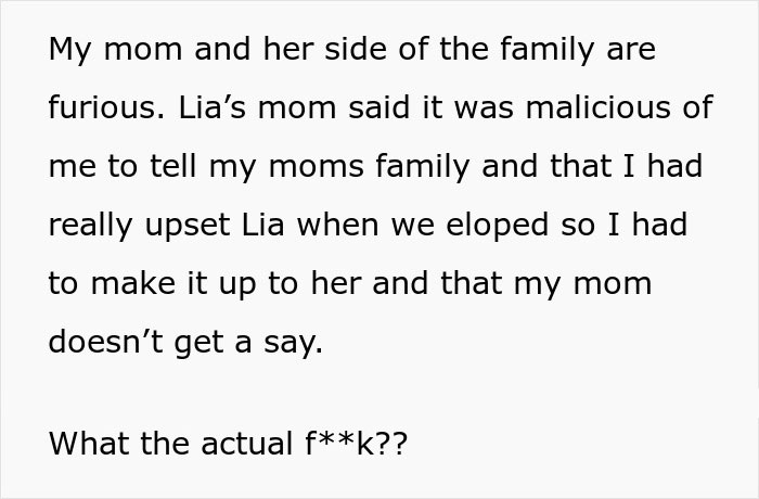 &#8220;She Deserved It More Than Me&#8221;: Family Demands Woman Give Her Baby To Her Sister