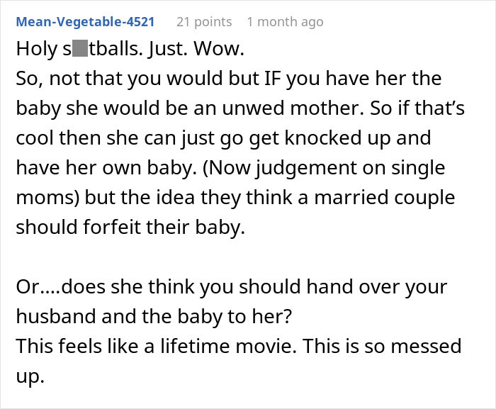 &#8220;She Deserved It More Than Me&#8221;: Family Demands Woman Give Her Baby To Her Sister