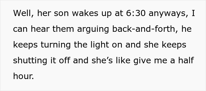 Man Can’t Take GF’s Son Anymore, Leaves Before They Get Ready To Go On A Trip
